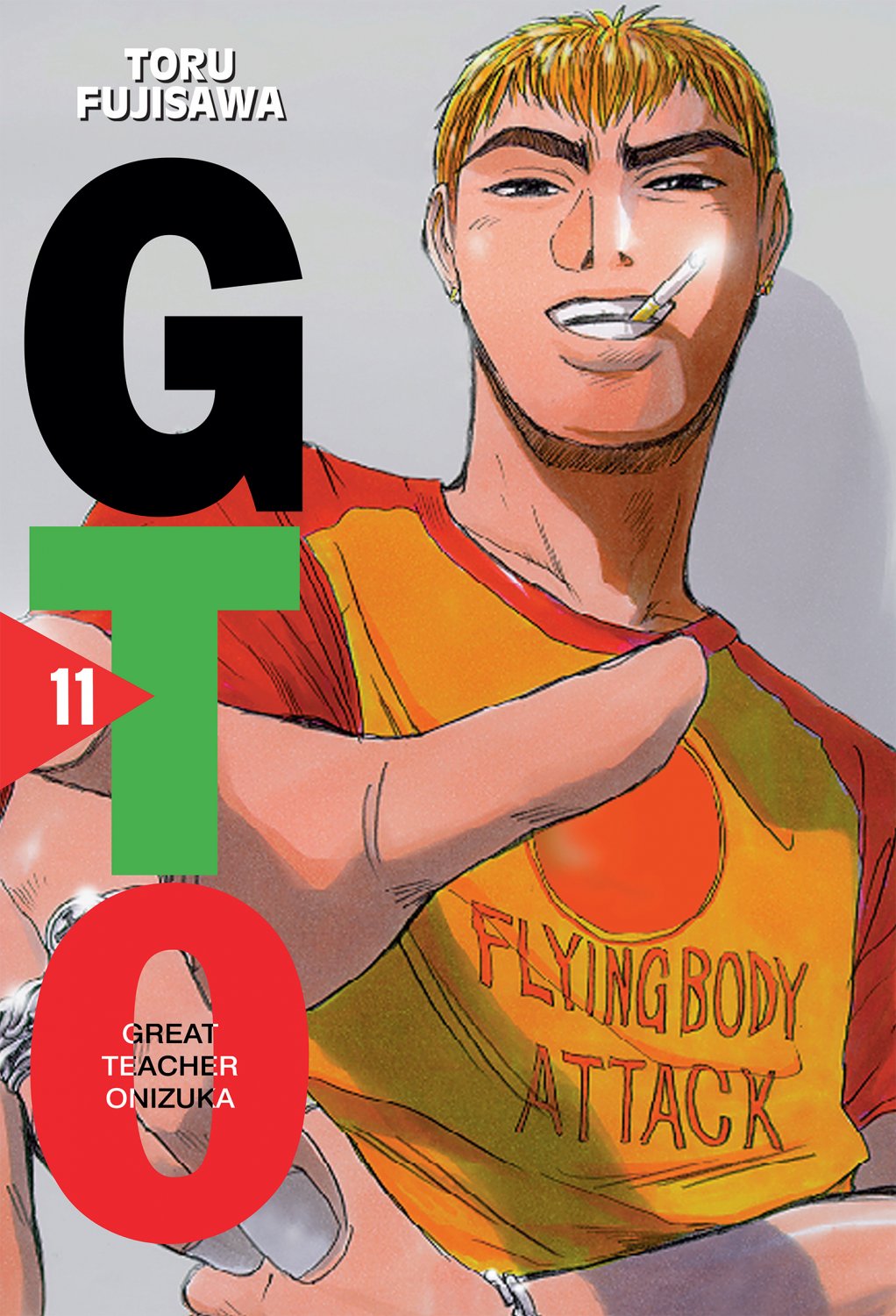 Great Teacher Onizuka #11 (wyd. II)