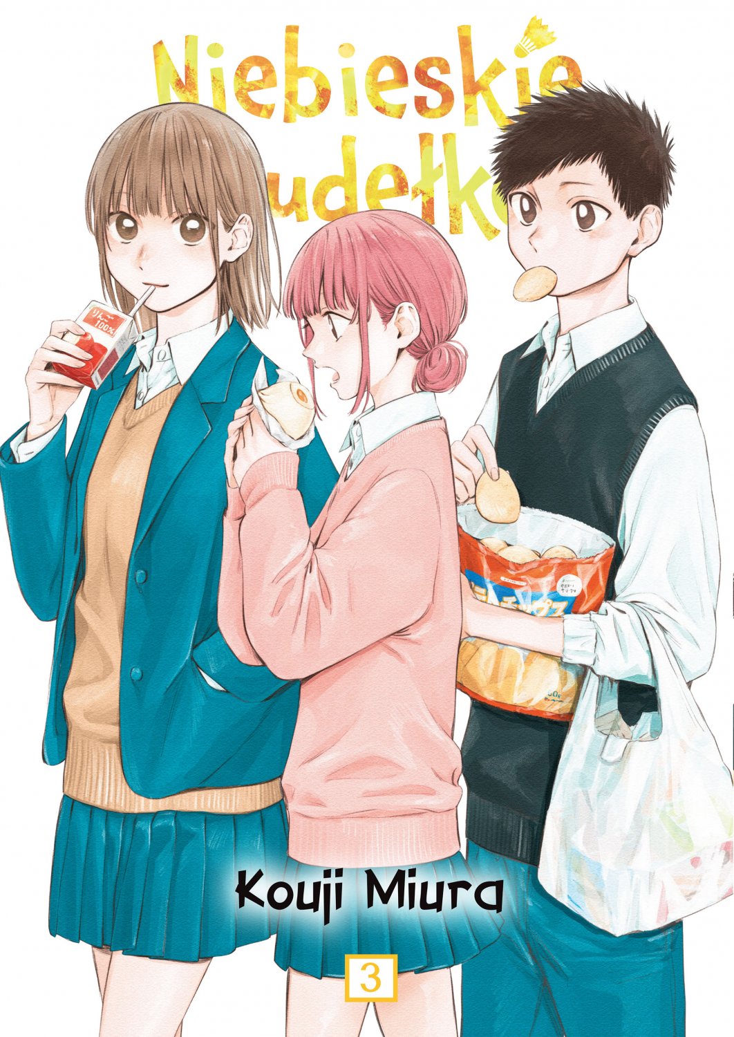 Niebieskie pudełko #3