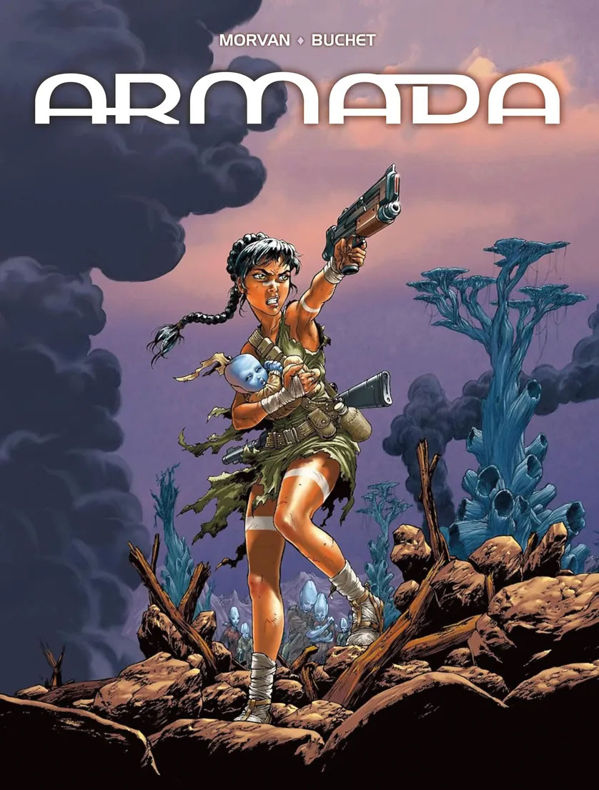 Armada - Integral #6 - Ewakuacja / Przeniesienie / Sprawa osobista