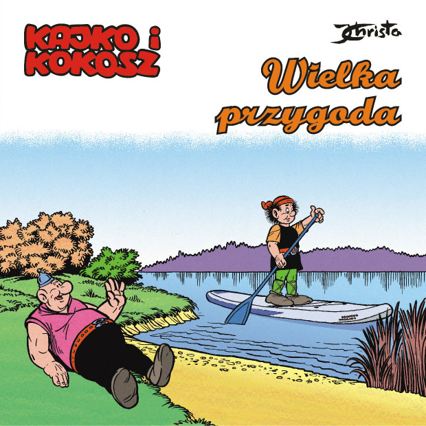 Kajko i Kokosz: Wielka przygoda