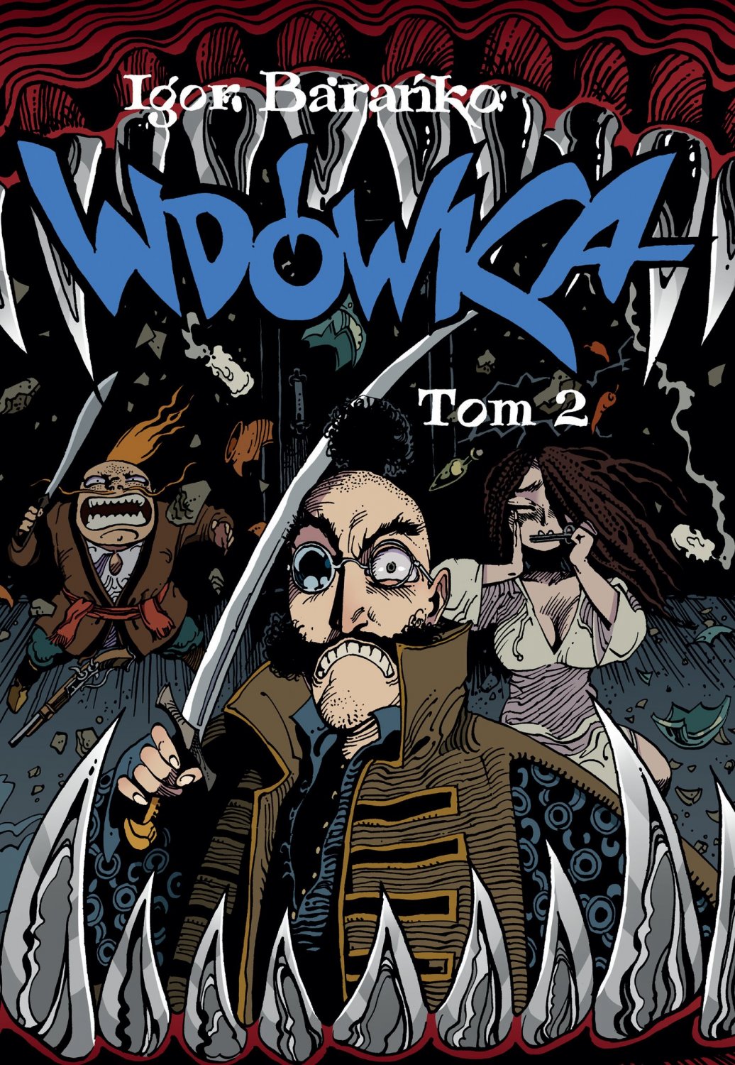 Wdówka #2