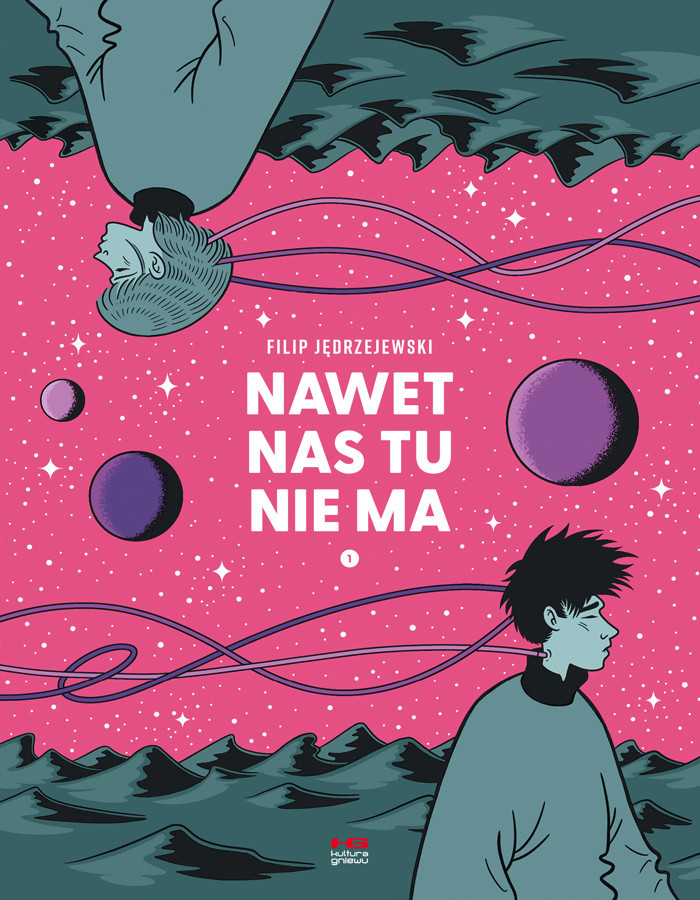 Nawet nas tu nie ma #1