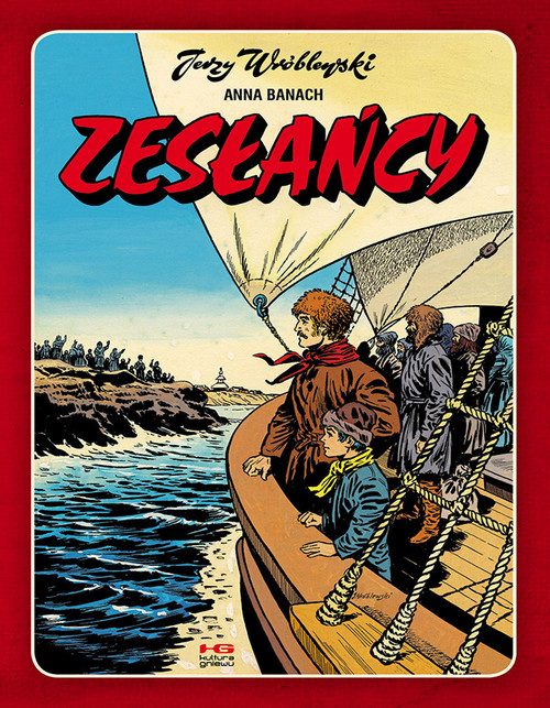 Zesłańcy (wyd. II)