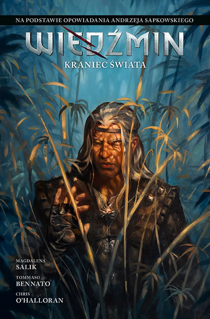 Wiedźmin - adaptacje opowiadań Andrzeja Sapkowskiego #3 - Kraniec świata