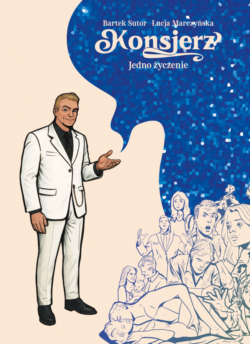 Konsjerż - Jedno życzenie