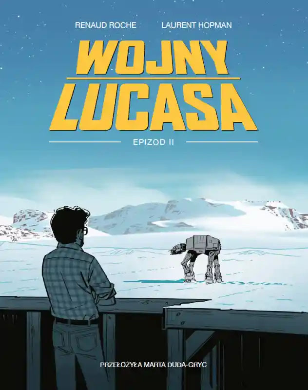Wojny Lucasa #2 - Epizod II