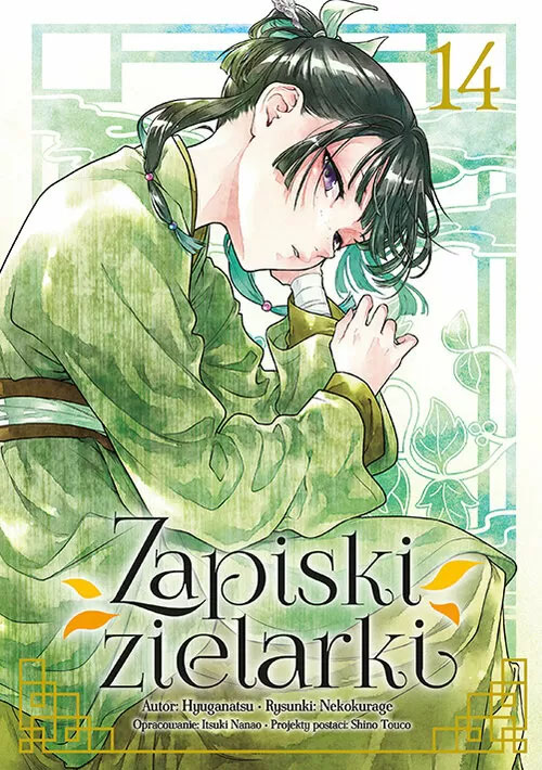 Zapiski zielarki #14