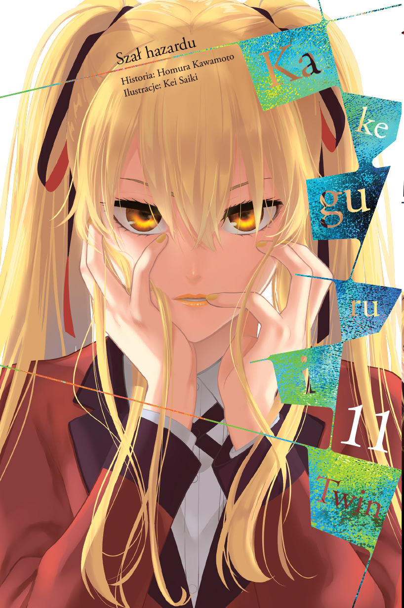 Kakegurui Twin #11