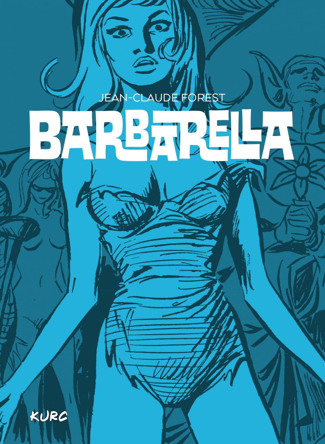 Barbarella (wyd. II)