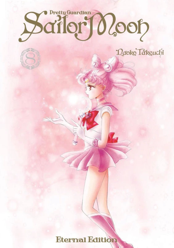 Sailor Moon Eternal Edition #8