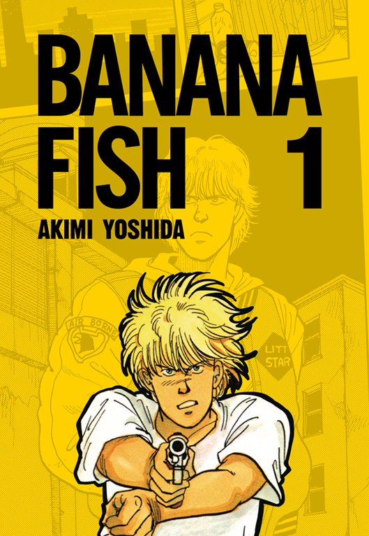 Banana Fish #1