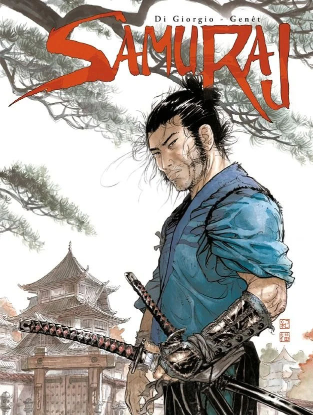 Samuraj #1