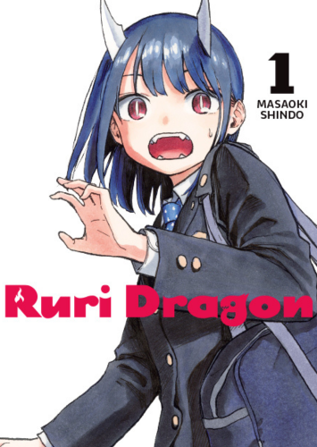 Ruri Dragon #1