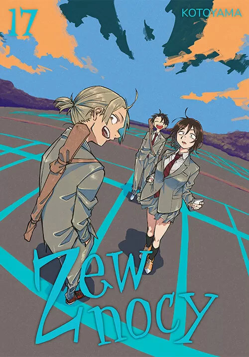 Zew nocy #17