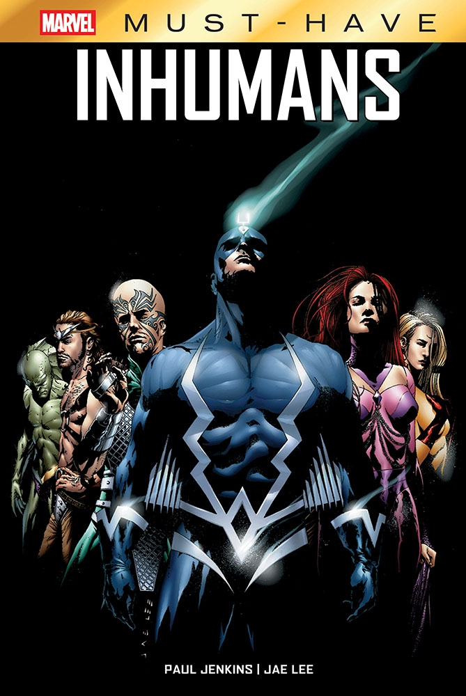 Marvel Must-Have #14 - Inhumans