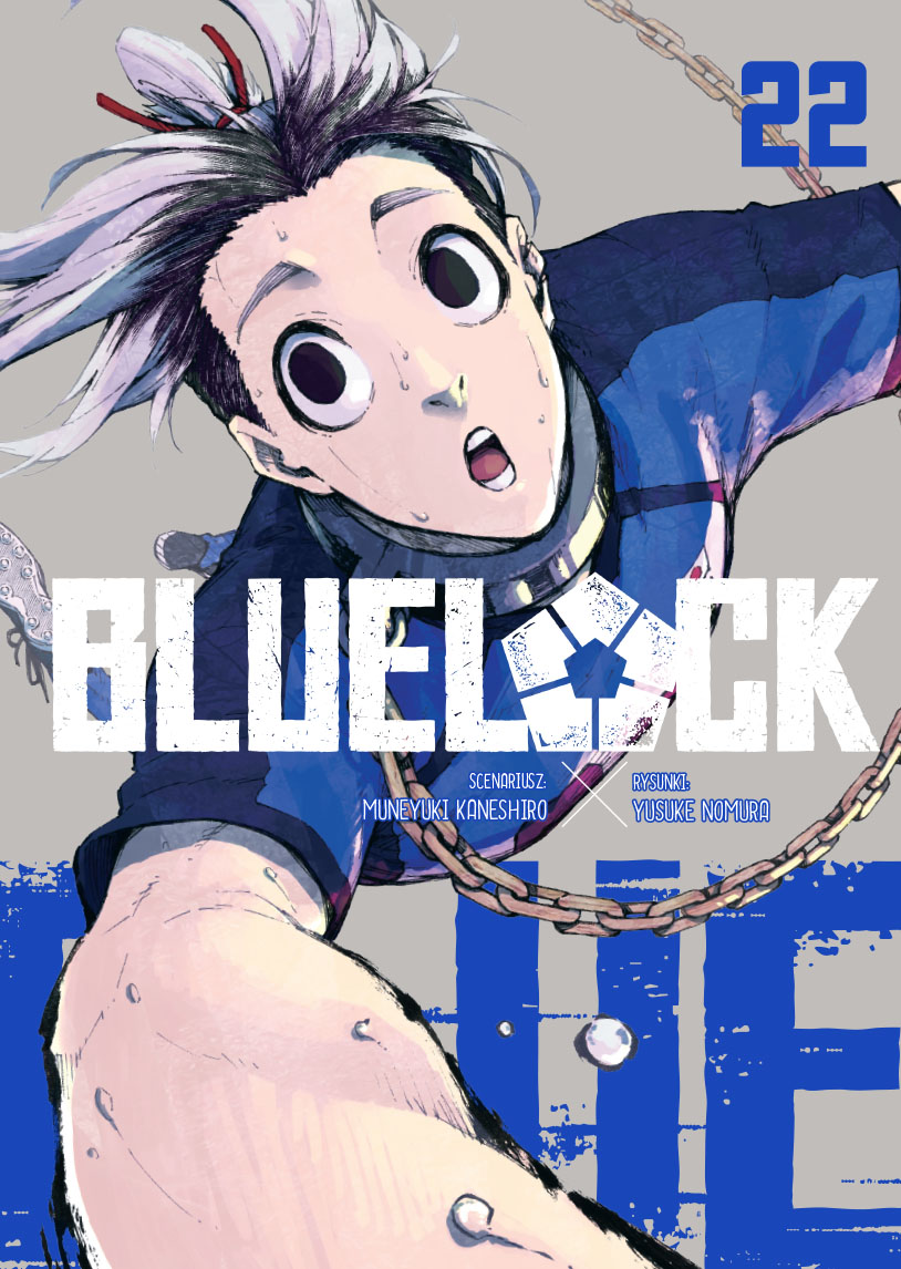 BLUE LOCK #22