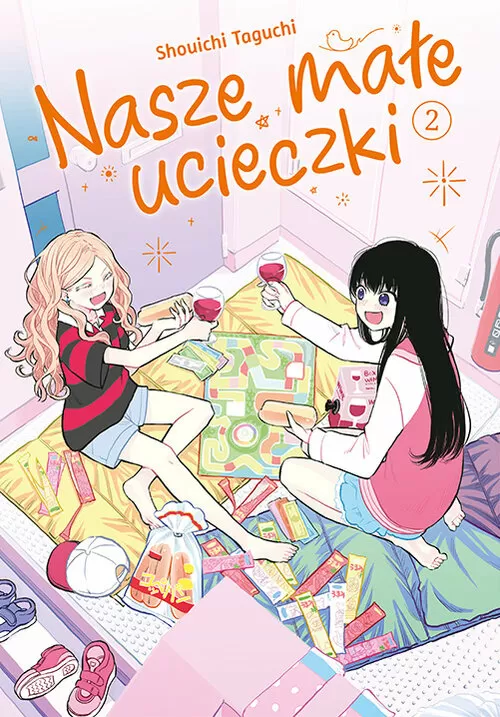 Nasze małe ucieczki #2