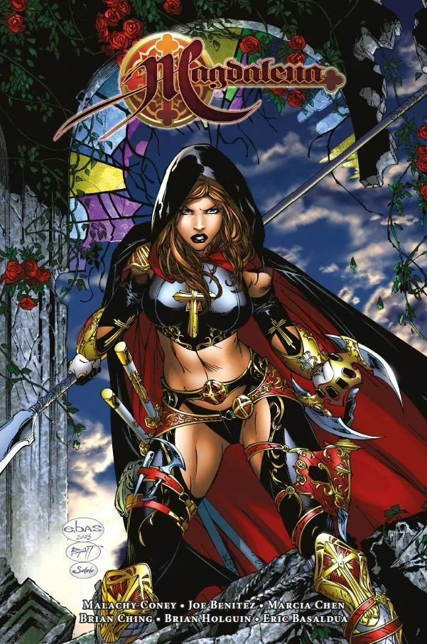 Magdalena