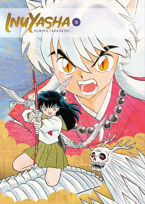 InuYasha - Wydanie zbiorcze #18