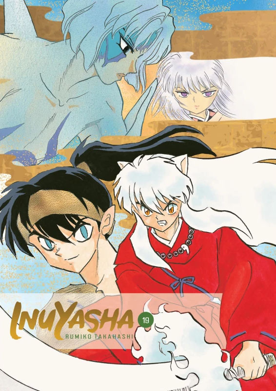 InuYasha - Wydanie zbiorcze #19