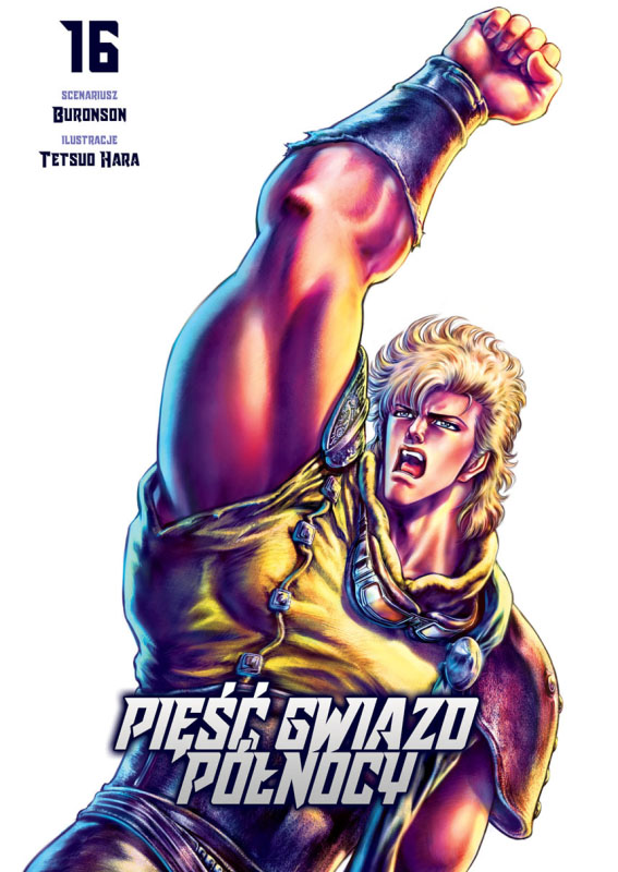 Pięść Gwiazd Północy #16