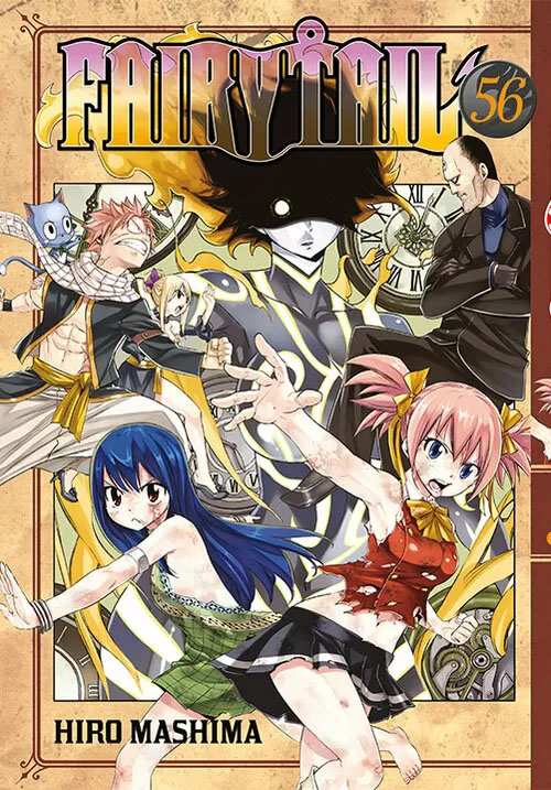 Fairy Tail #56