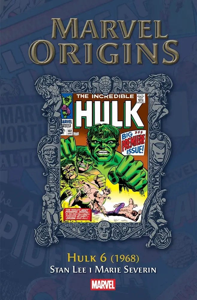 Marvel Origins #82 - Hulk 6 (1968)