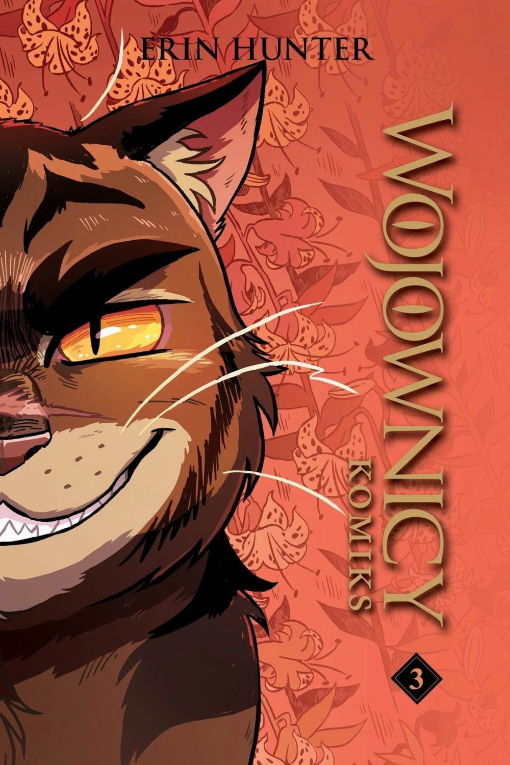 Wojownicy. Komiks #3