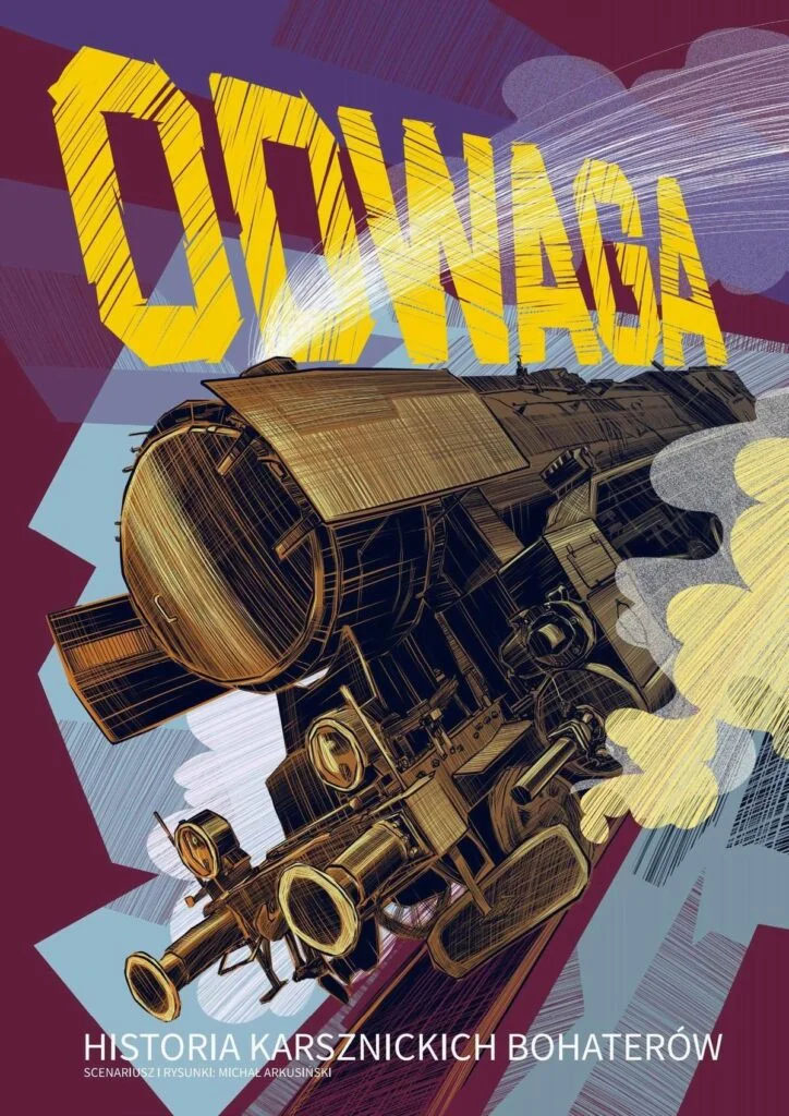 Odwaga - Historia karsznickich bohaterów