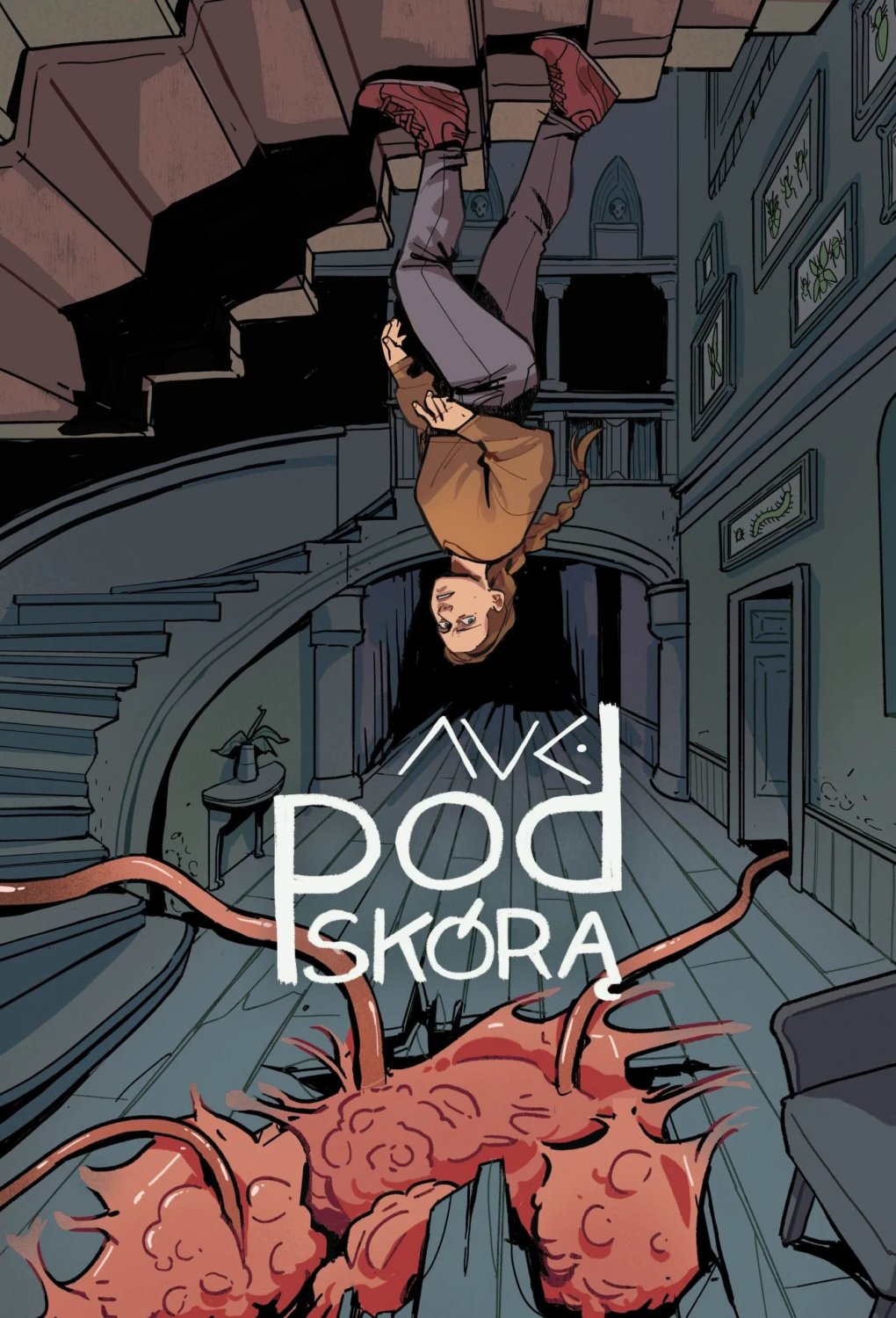 Pod skórą