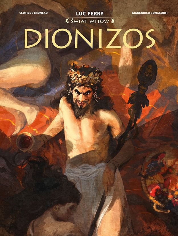 Świat Mitów #16 - Dionizos
