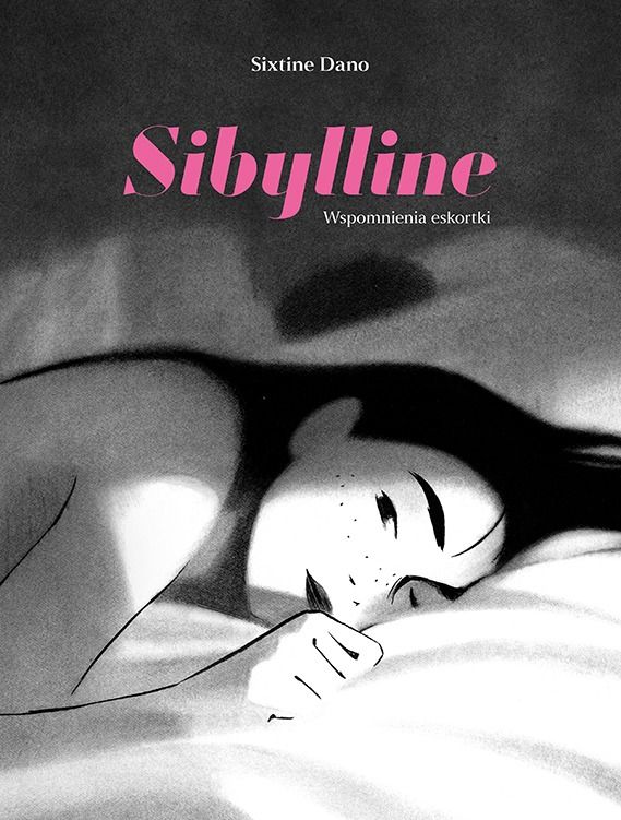 Sibylline - Wspomnienia eskortki