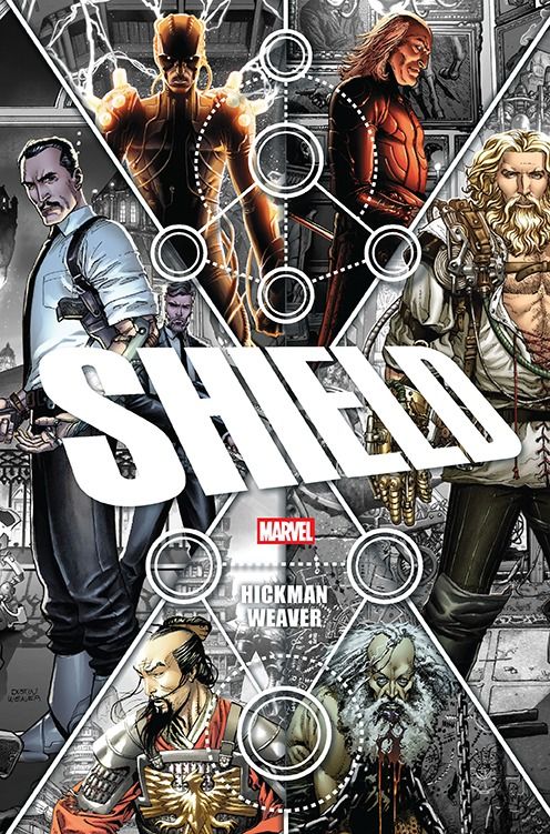Marvel Classic #173 - SHIELD
