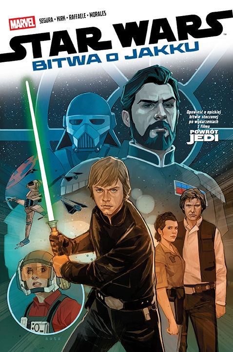 Star Wars - Bitwa o Jakku