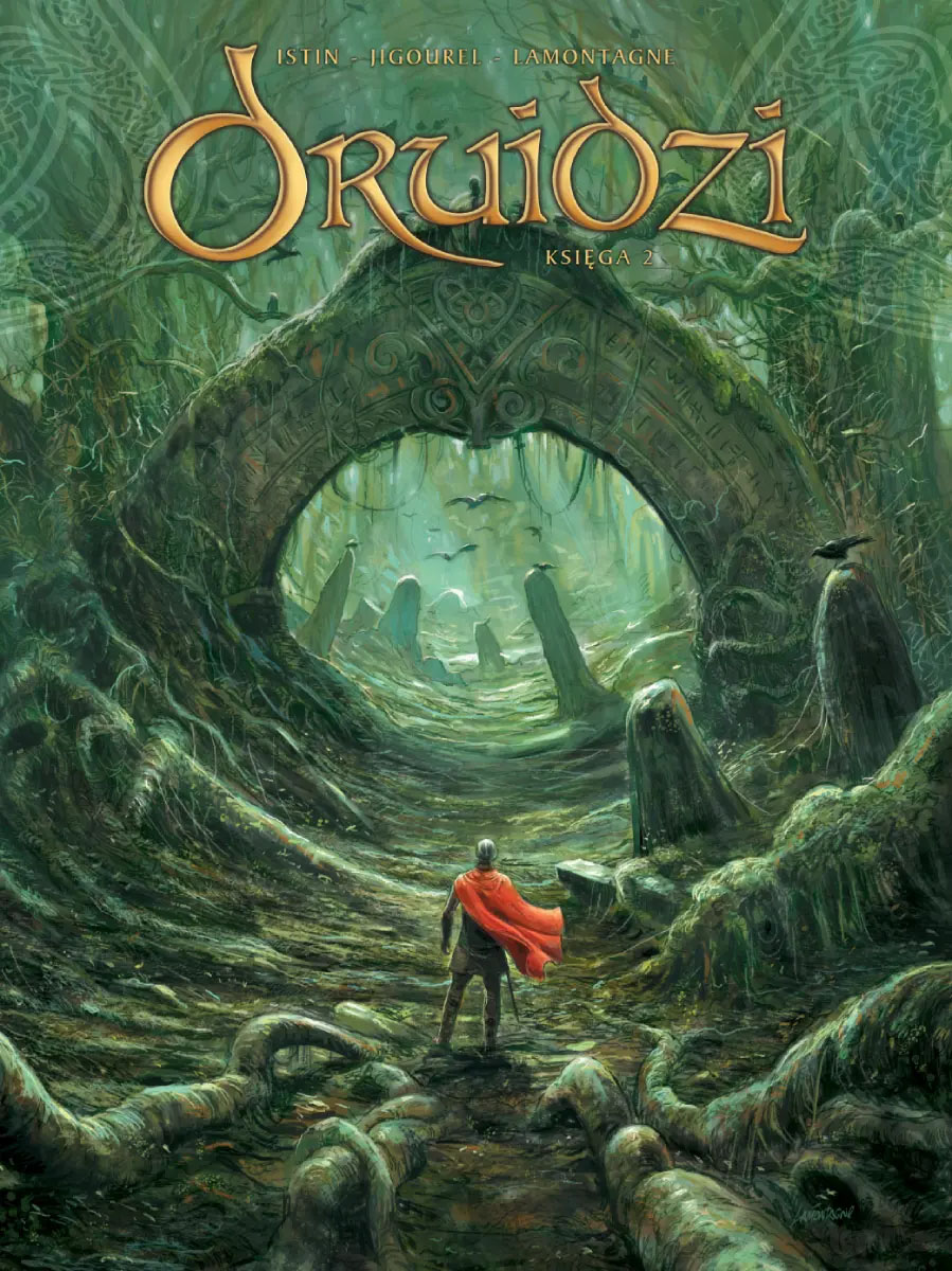 Druidzi #2 - Księga 2