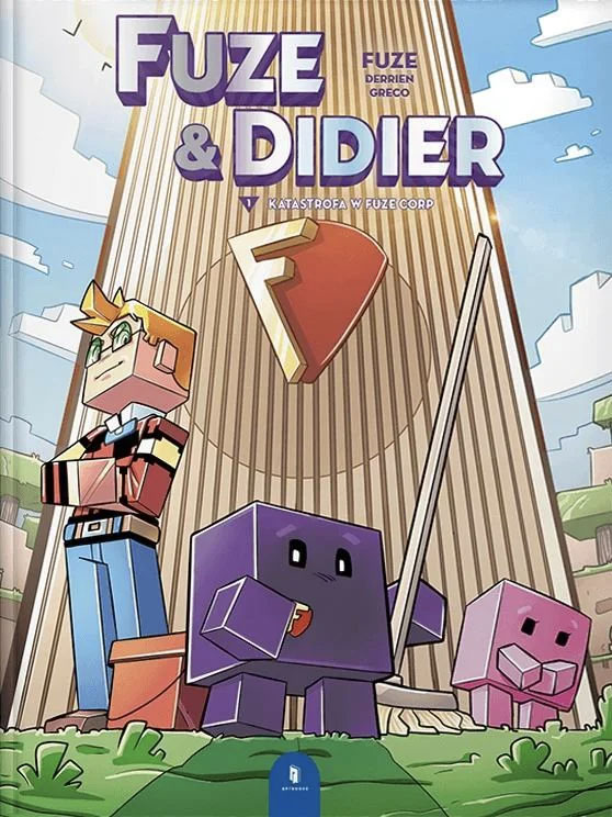 Fuze i Didier #1 - Katastrofa w Fuze Corp