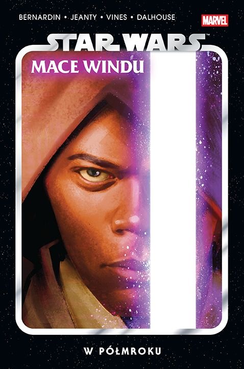 Star Wars - Mace Windu: W półmroku