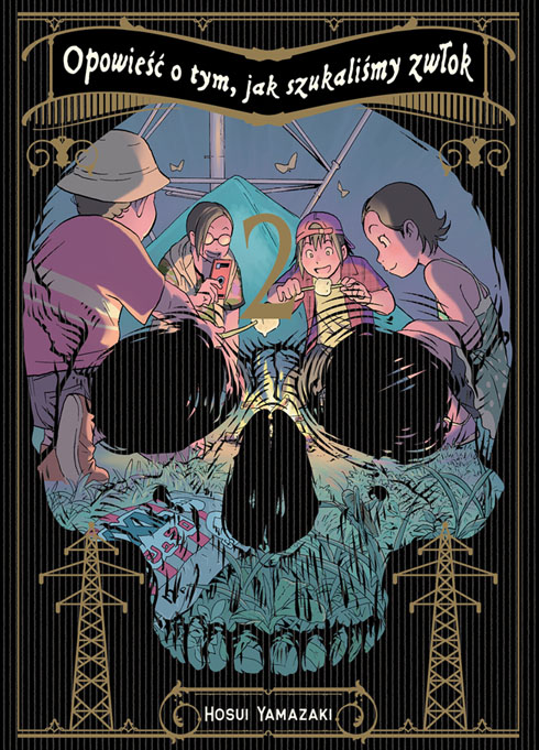 Opowieść o tym, jak szukaliśmy zwłok #2