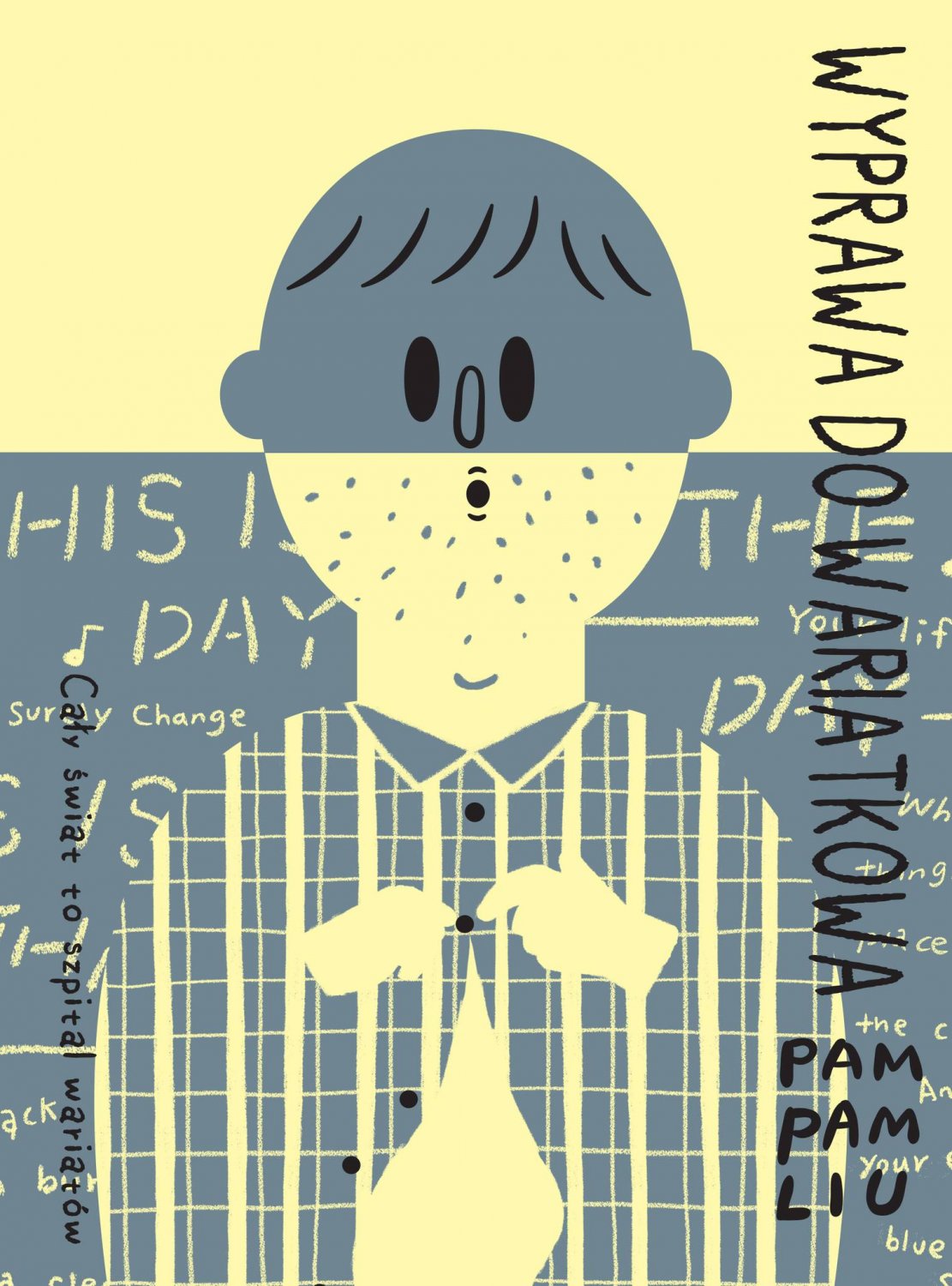 Wyprawa do wariatkowa