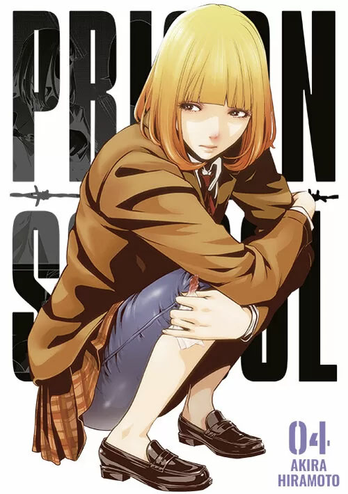 Prison School #4