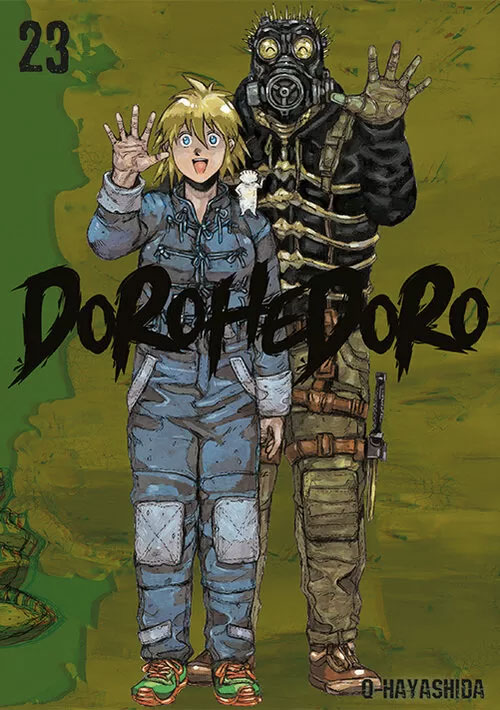 Dorohedoro #23