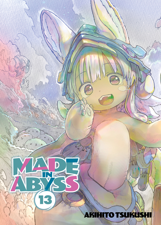 Made in Abyss  #13