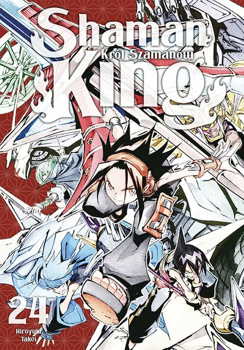 Shaman King #24