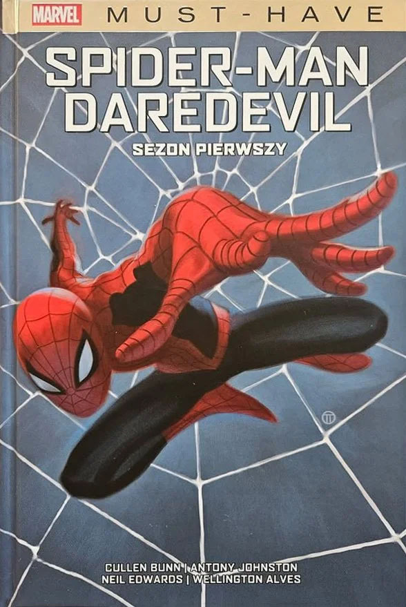Marvel Must-Have - Spider-Man / Daredevil: Sezon