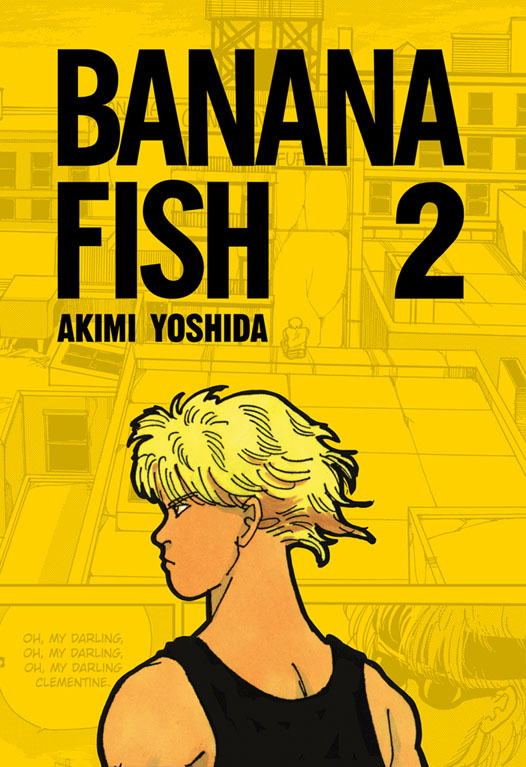 Banana Fish #2