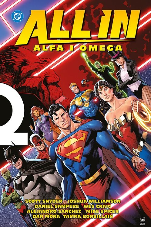 DC All In - Alfa i Omega