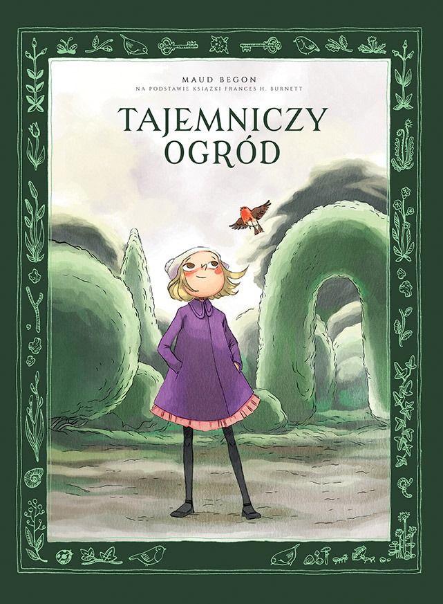 Adaptacje literatury #25 - Tajemniczy ogród