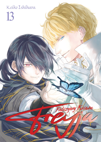 Freyja - Fałszywy książę #13