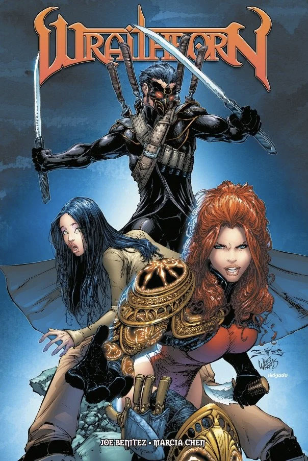 Wraithborn - Zrodzona z Cienia