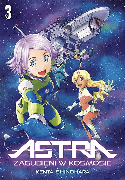 ASTRA. Zagubieni w kosmosie #3